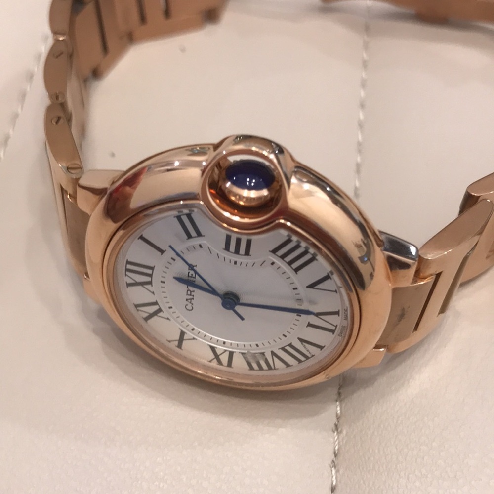 Pristine Condition High Quality Designer Watch 33… - image 7